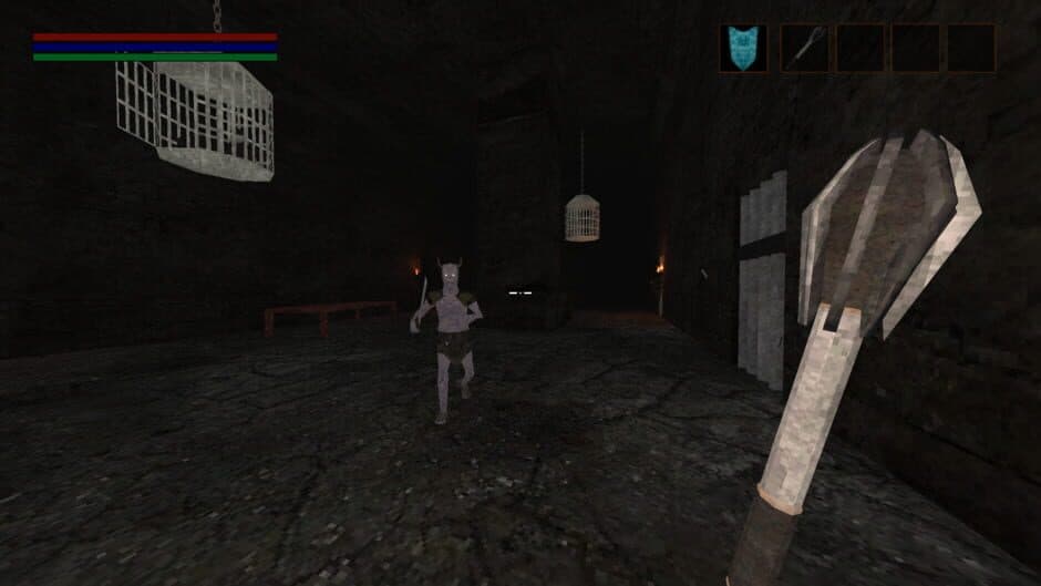 Скриншот 3 из Hollowdeep