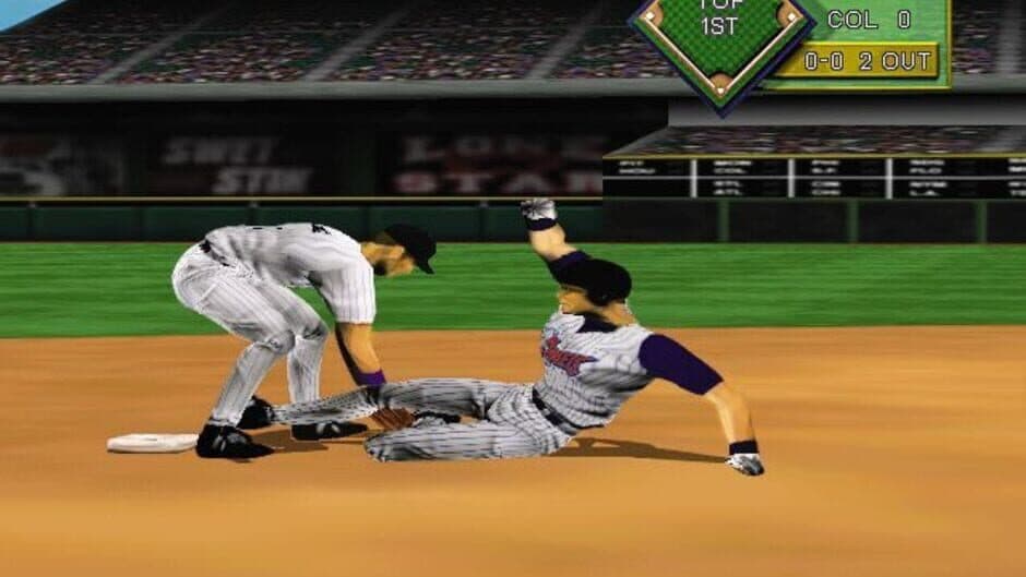 Скриншот 1 из Interplay Sports Baseball 2000