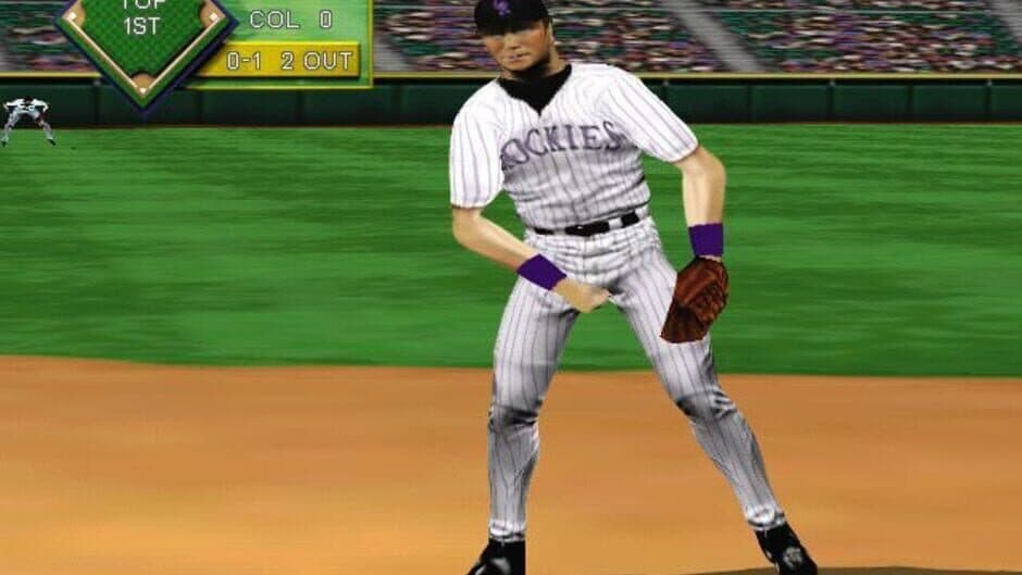 Скриншот 4 из Interplay Sports Baseball 2000