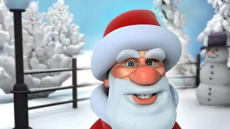 Скриншот 1 из Talking Santa