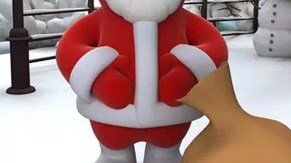 Скриншот 4 из Talking Santa