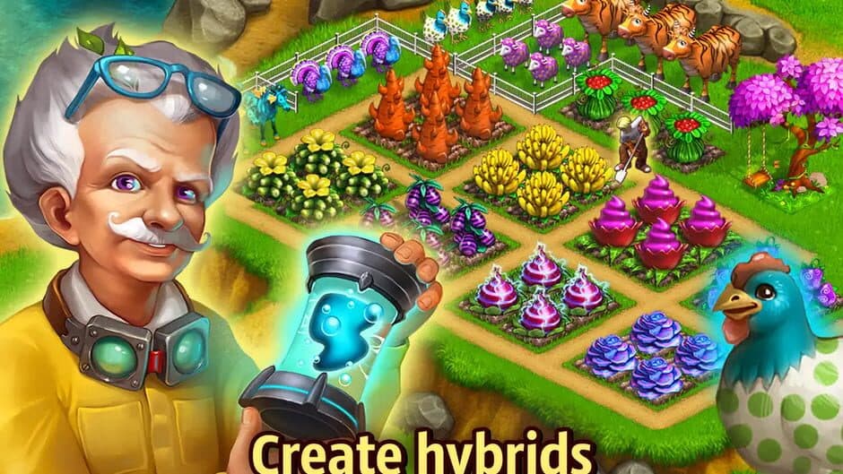 Скриншот 2 из The Big Farm Theory