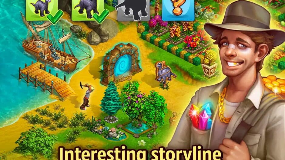 Скриншот 3 из The Big Farm Theory