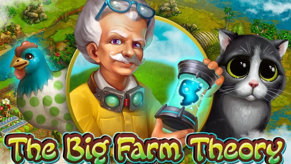 Скриншот 4 из The Big Farm Theory