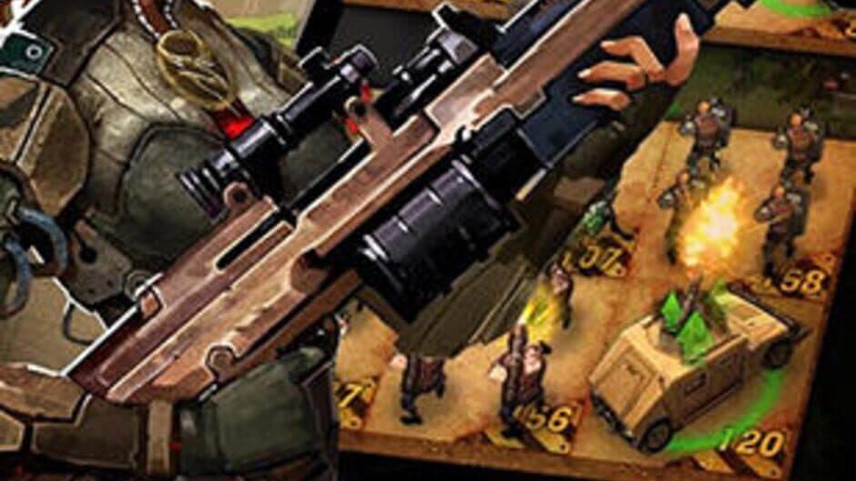 Скриншот 2 из Deadwalk: The Last War