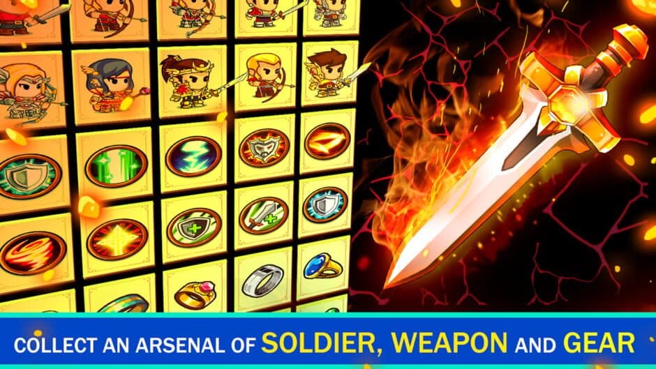 Скриншот 3 из Pocket Army