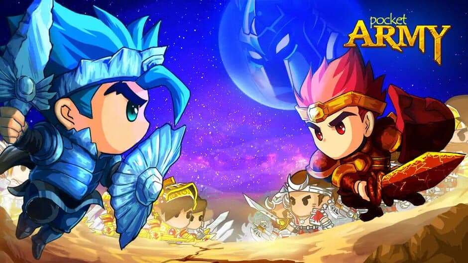 Скриншот 5 из Pocket Army