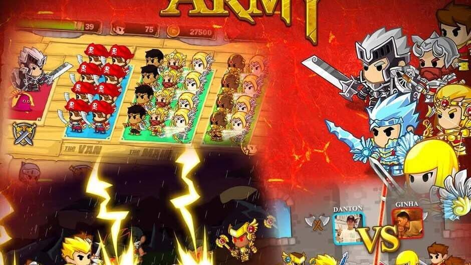 Скриншот 6 из Pocket Army