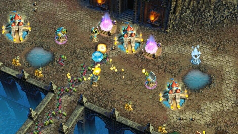 Скриншот 5 из Towers N' Trolls