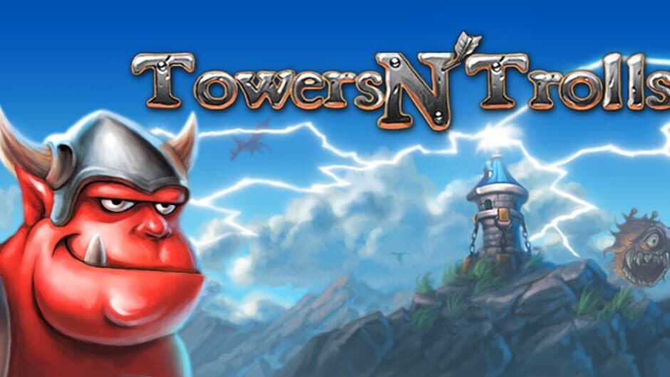 Скриншот 6 из Towers N' Trolls