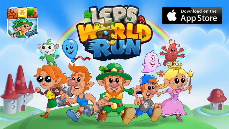 Скриншот 7 из Lep's World Run
