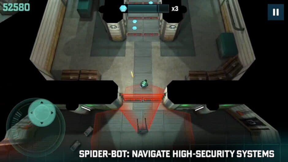 Скриншот 2 из Splinter Cell: Blacklist Spider-Bot