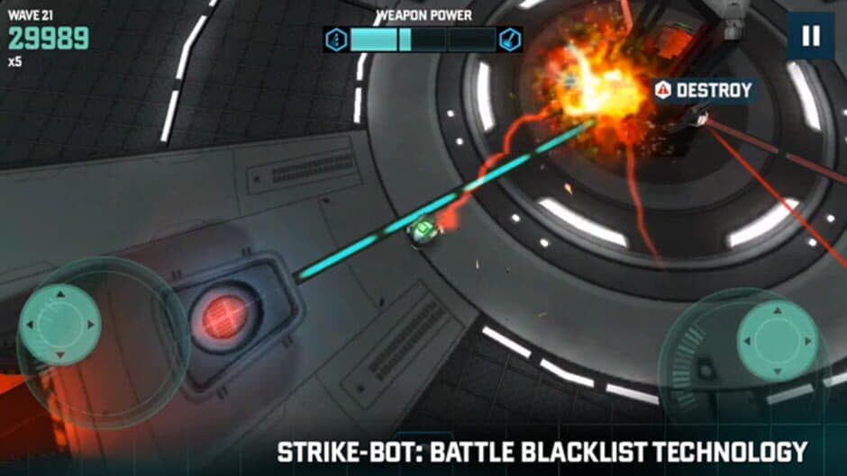 Скриншот 3 из Splinter Cell: Blacklist Spider-Bot