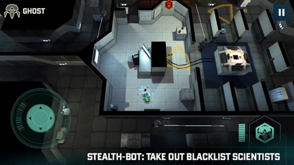 Скриншот 4 из Splinter Cell: Blacklist Spider-Bot