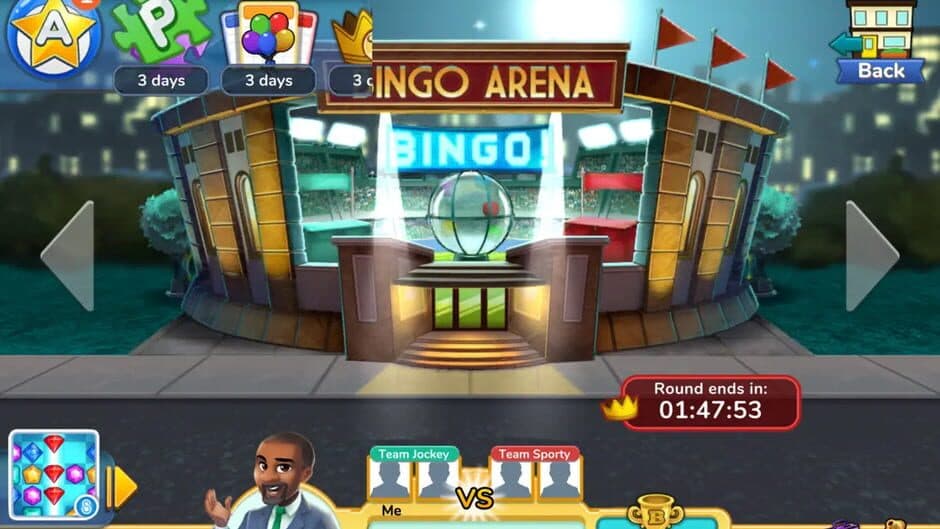 Скриншот 2 из Bingo Tycoon!
