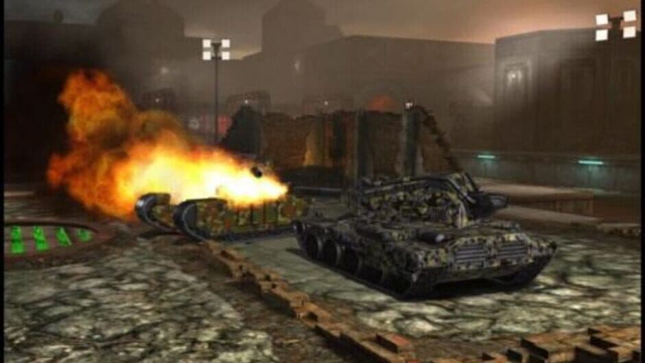 Скриншот 4 из Tanki 2.0
