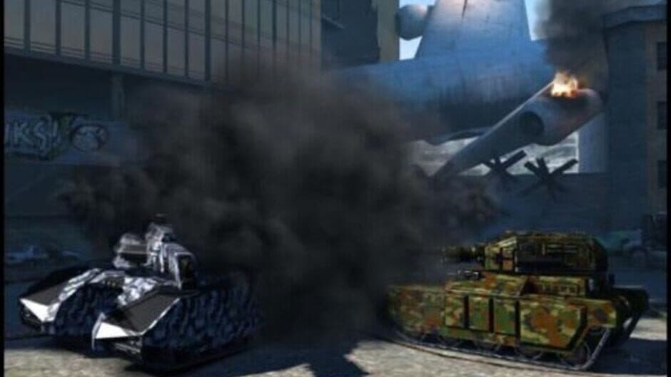Скриншот 6 из Tanki 2.0