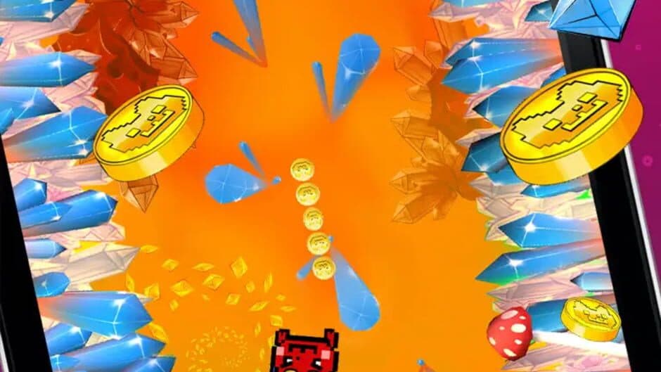 Скриншот 3 из Nyan Cat: The Space Journey