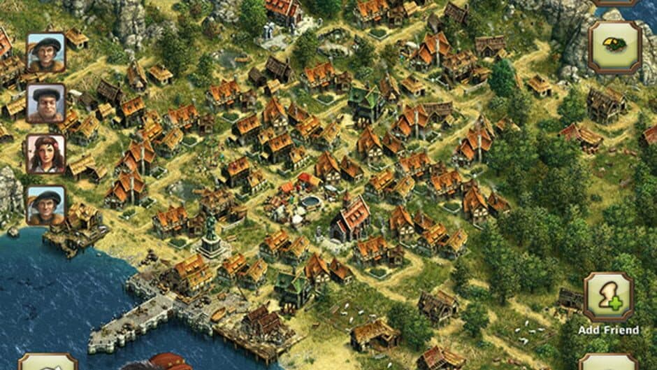 Скриншот 2 из Anno: Build An Empire