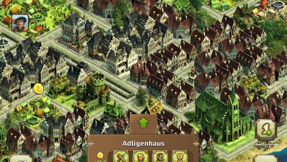 Скриншот 4 из Anno: Build An Empire