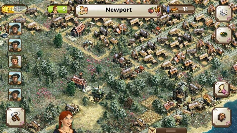 Скриншот 6 из Anno: Build An Empire