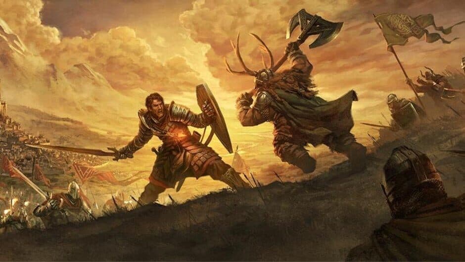 Скриншот 1 из Kings of the Realm