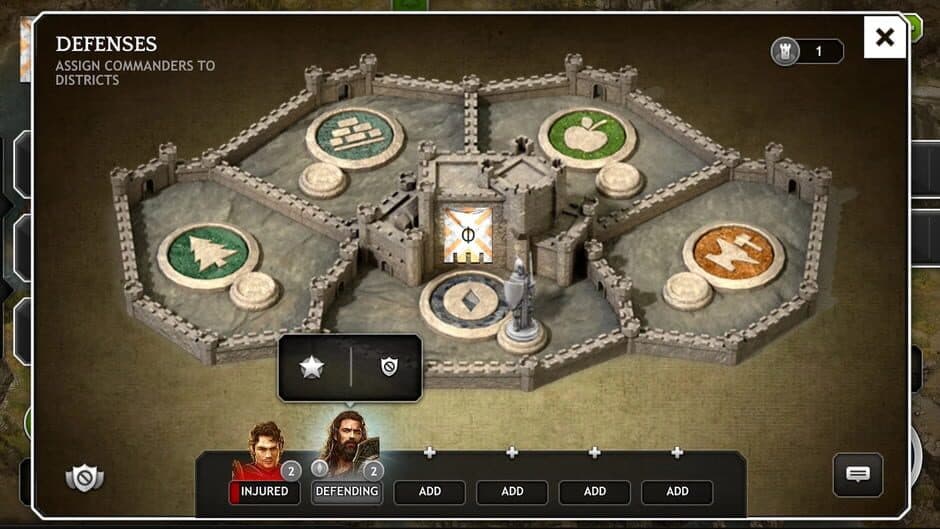 Скриншот 3 из Kings of the Realm