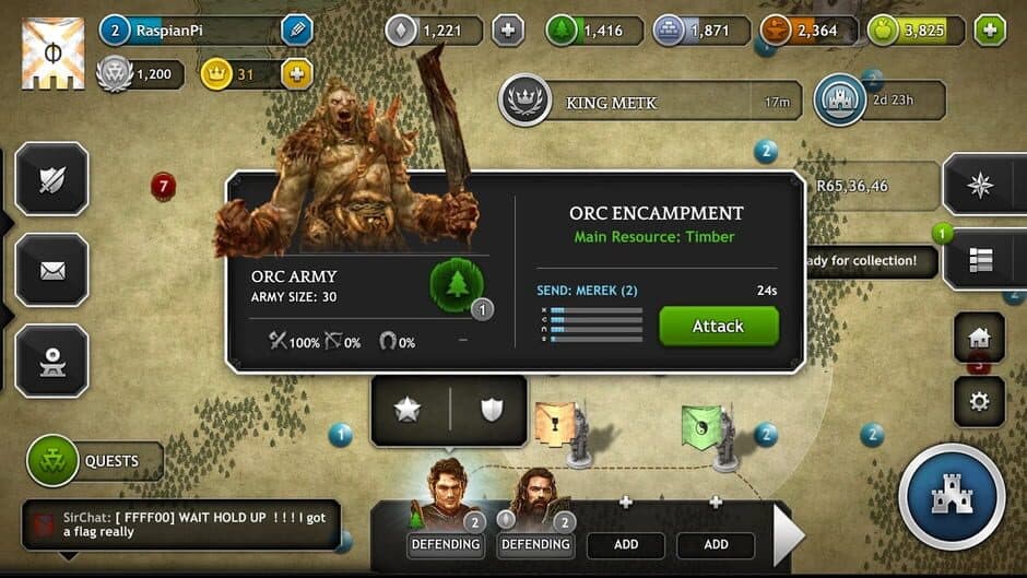 Скриншот 4 из Kings of the Realm