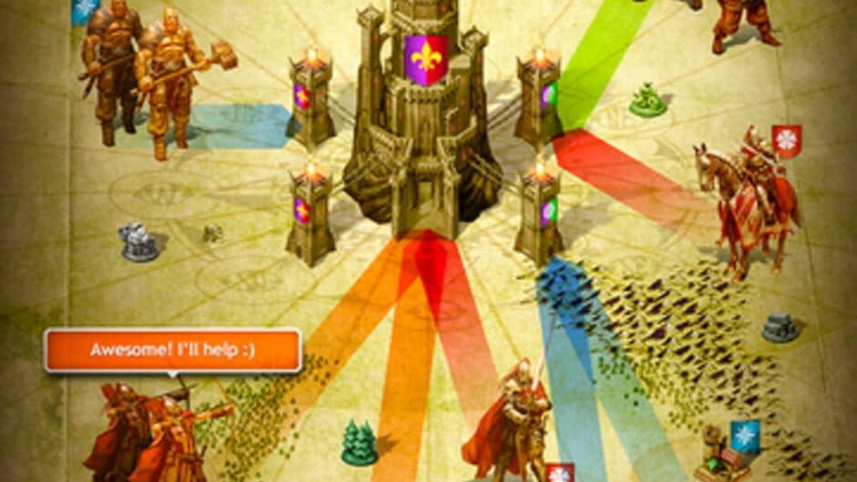 Скриншот 9 из Kings of the Realm