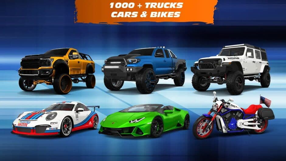 Скриншот 2 из 3DTuning: Car Game & Simulator