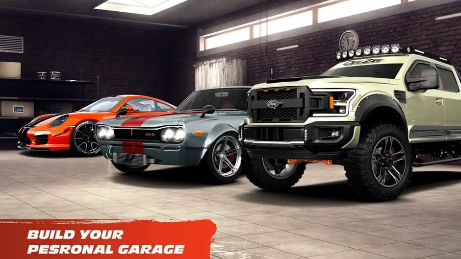 Скриншот 4 из 3DTuning: Car Game & Simulator