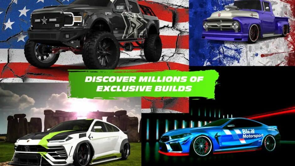 Скриншот 5 из 3DTuning: Car Game & Simulator