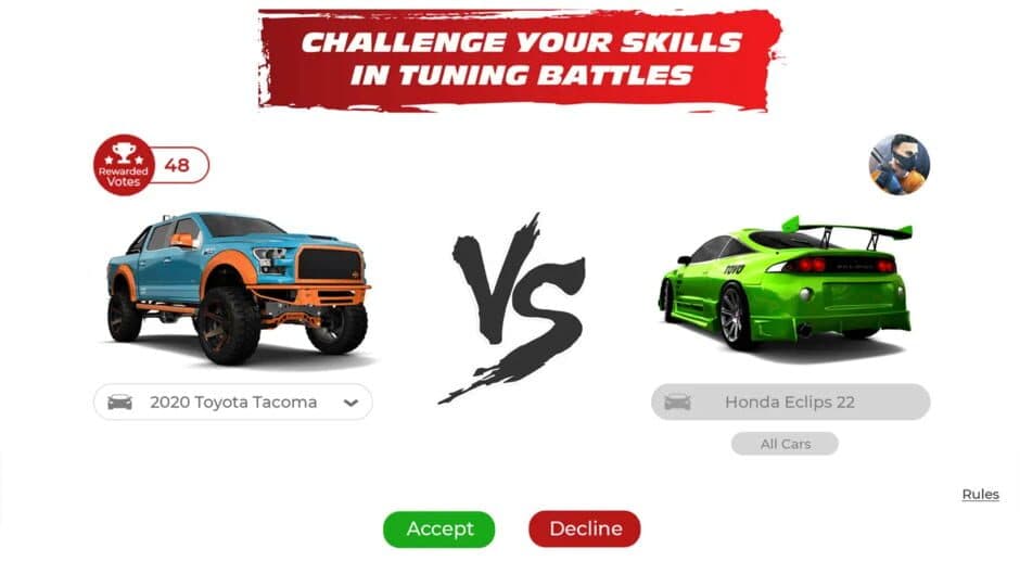 Скриншот 6 из 3DTuning: Car Game & Simulator