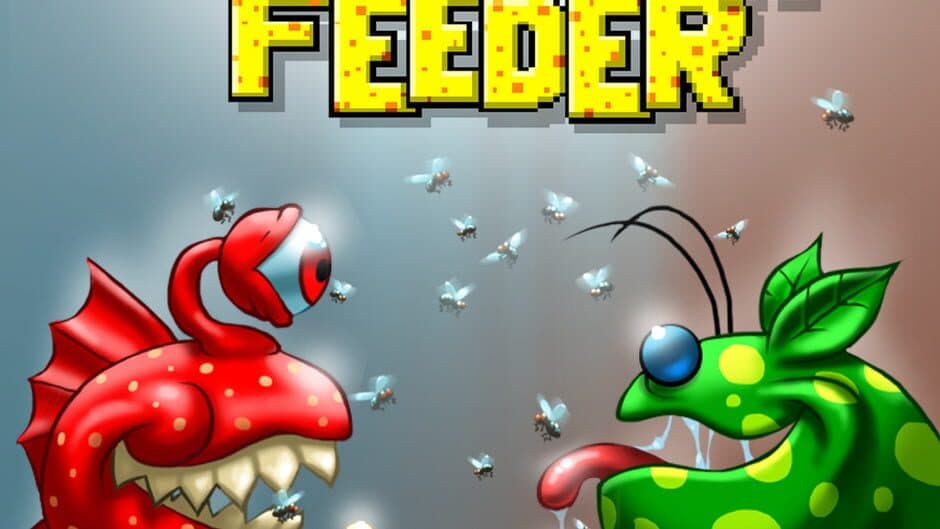 Скриншот 1 из Monster Feeder