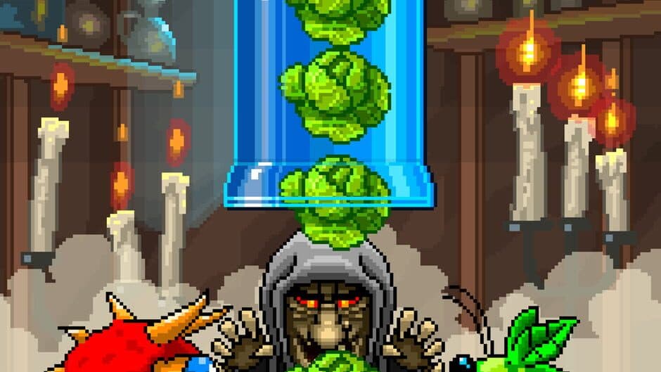 Скриншот 3 из Monster Feeder