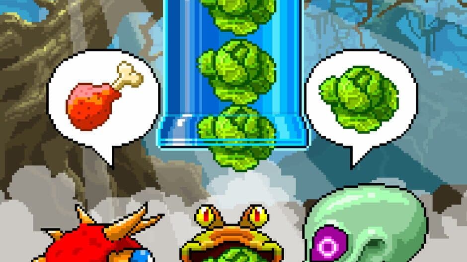 Скриншот 4 из Monster Feeder