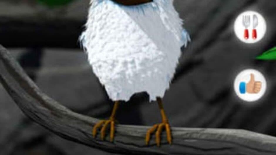 Скриншот 1 из Talking Larry the Bird