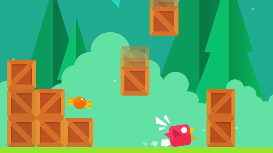 Скриншот 2 из Run Bird Run