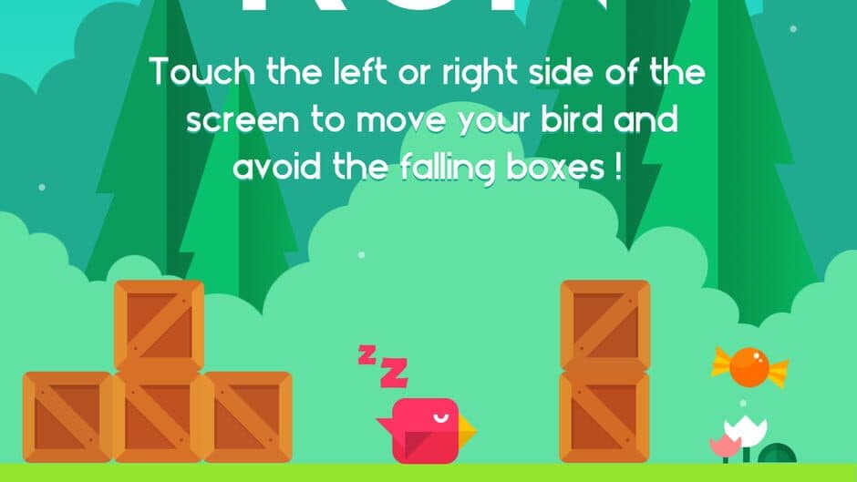 Скриншот 3 из Run Bird Run