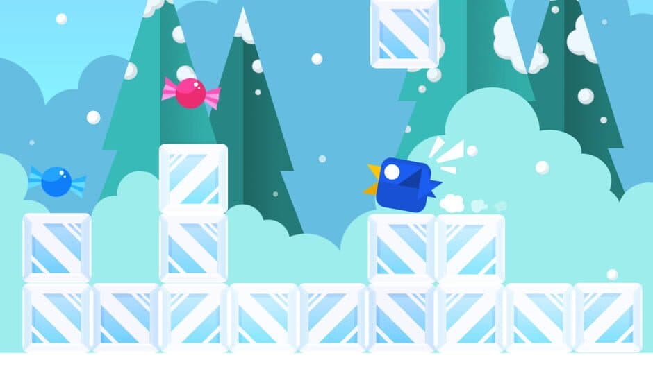 Скриншот 4 из Run Bird Run