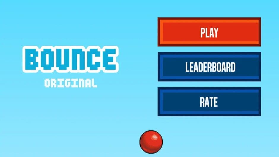 Скриншот 1 из Bounce Original