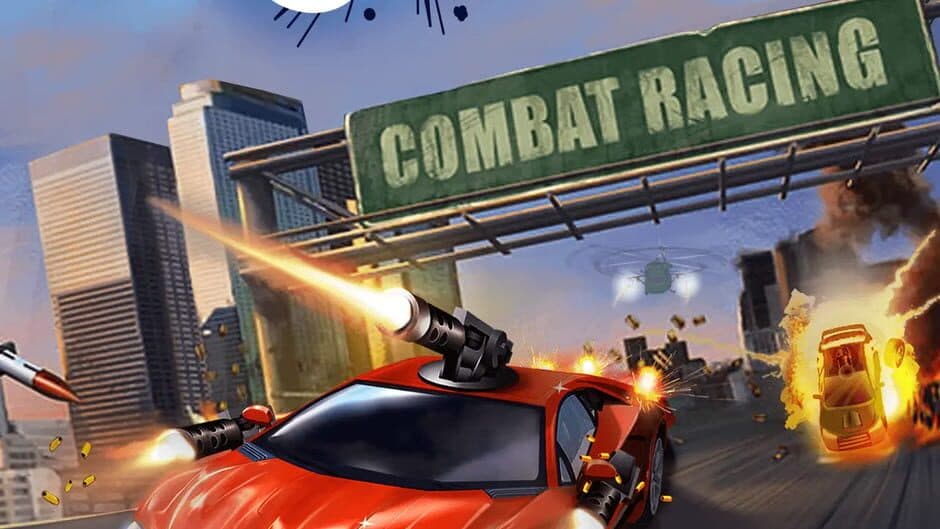 Скриншот 1 из Road Riot Combat Racing