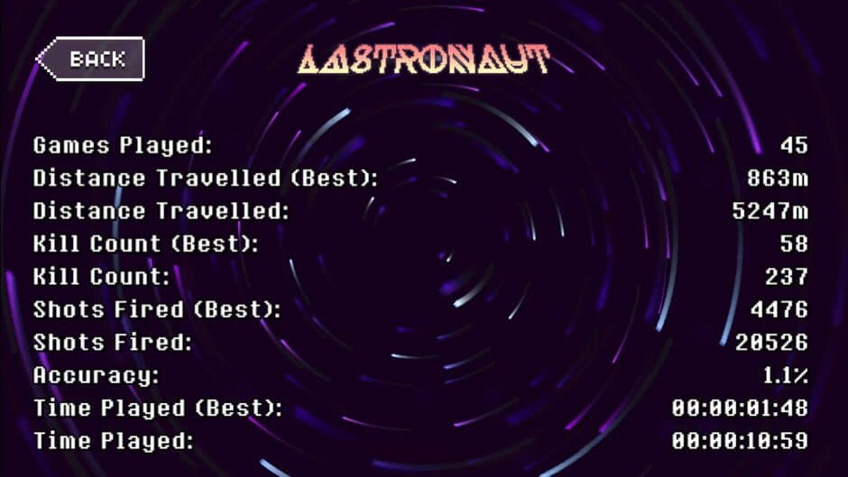Скриншот 6 из Lastronaut