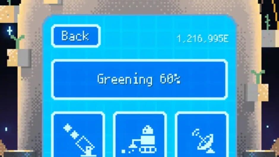 Скриншот 1 из Green the Planet