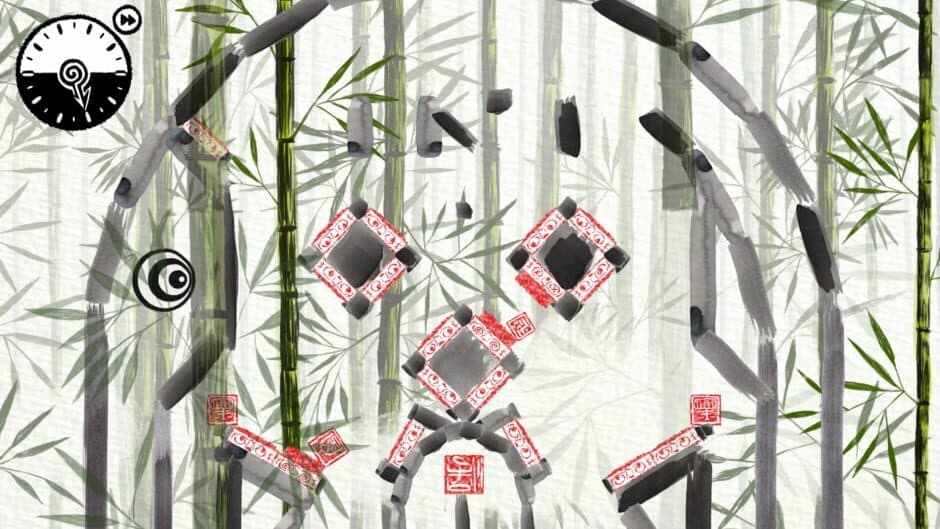 Скриншот 9 из Black Zen White