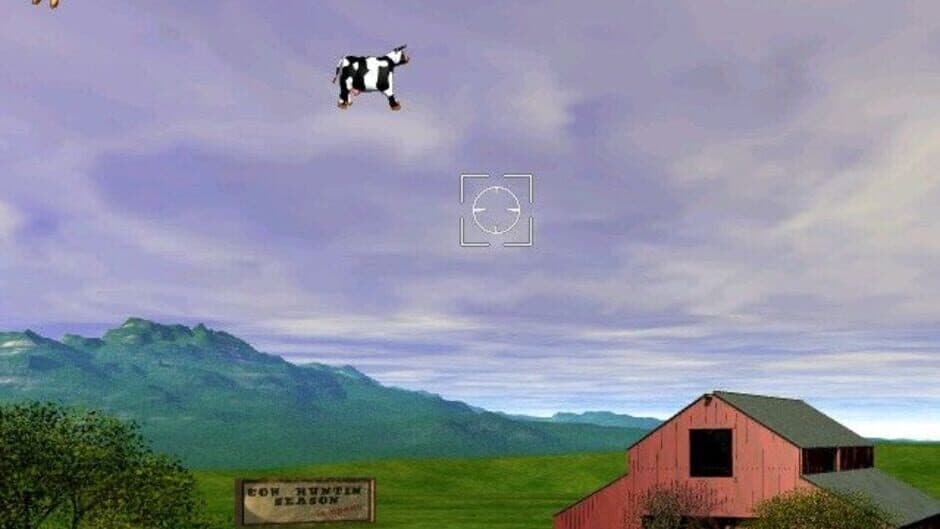 Скриншот 7 из Cow Hunter
