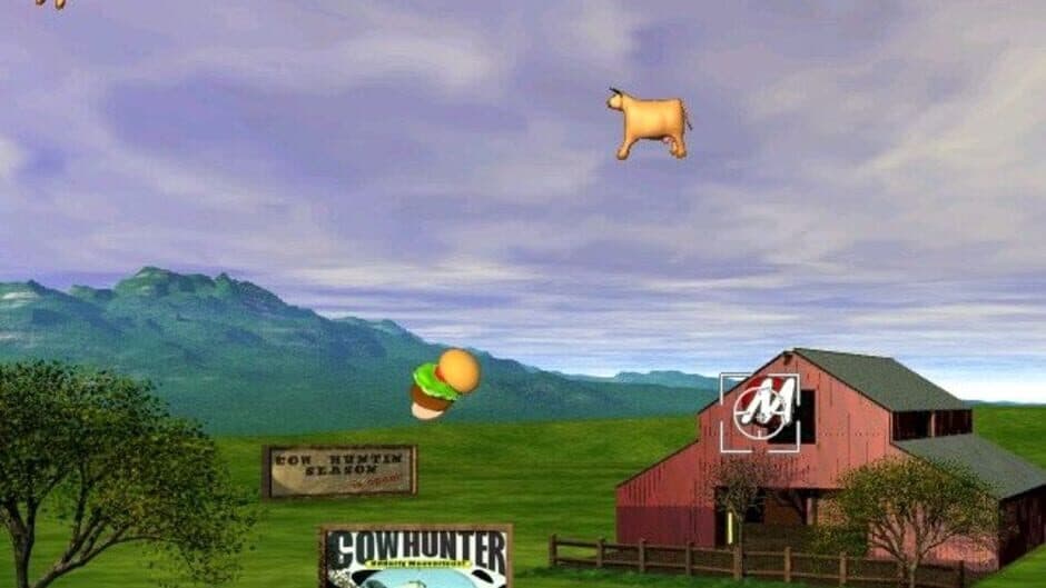 Скриншот 8 из Cow Hunter