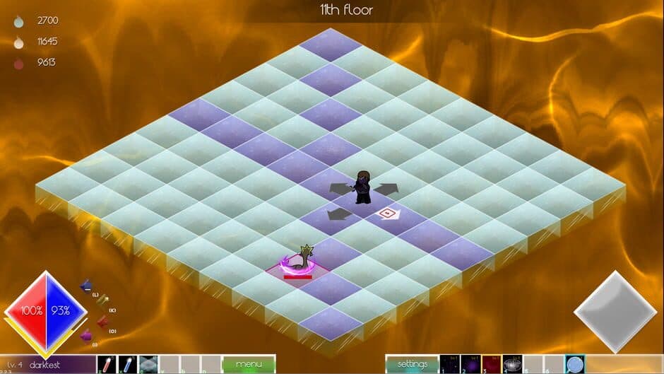 Скриншот 9 из 150 Floors