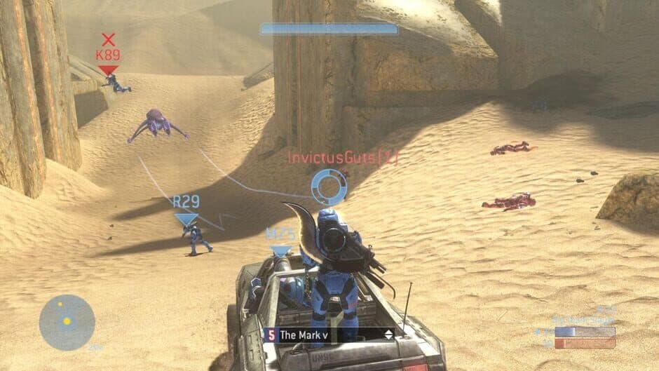 Скриншот 2 из Halo 3 + Halo Wars