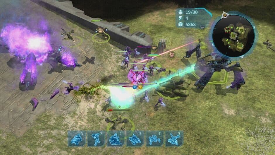 Скриншот 3 из Halo 3 + Halo Wars